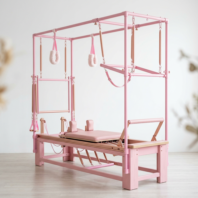 Barbie Combo Cadillac