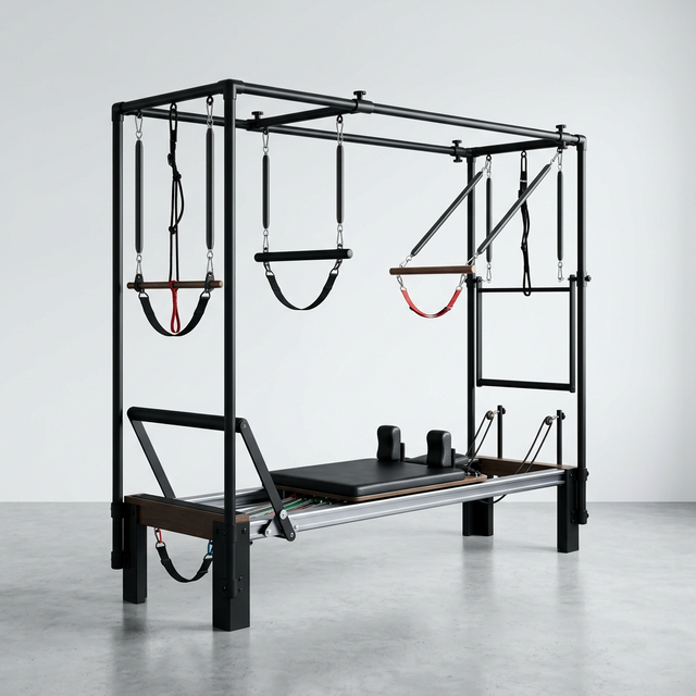 Black Combo Cadillac